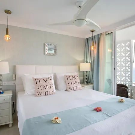 Seaside Serenity Casa de Férias Patalavaca